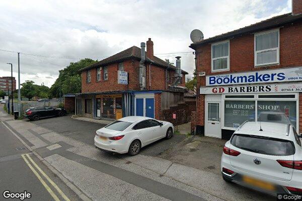 Street View of Robert Albert William Plant