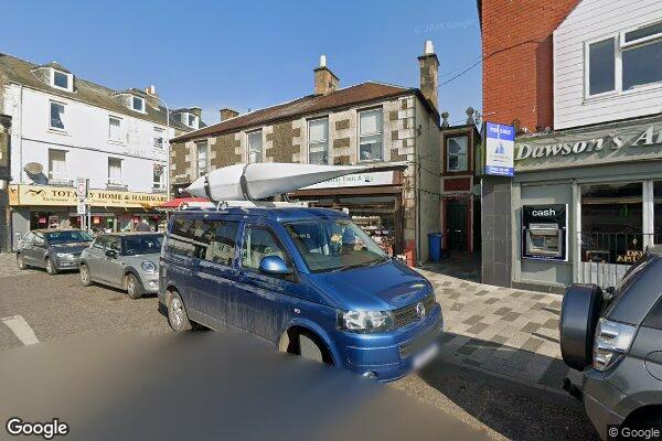 Street View of S G A Scotland Limited