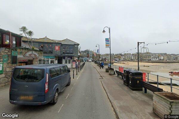 Street View of Sean Patrick & Clive Patrick