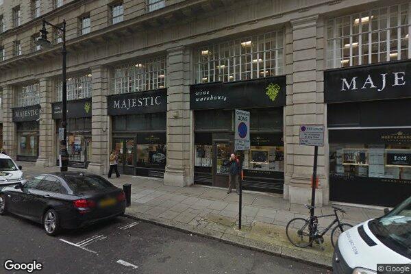 Street View of Sharedbet Limited