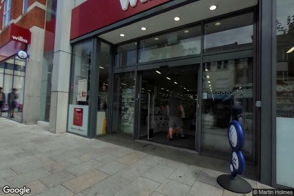 Street View of Silvertime Casinos Limited