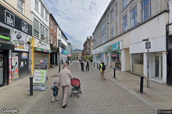 Street View of Summit Leisure (Deansgate) Limited
