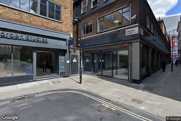 Street View of Swifty Global (UK) Ltd