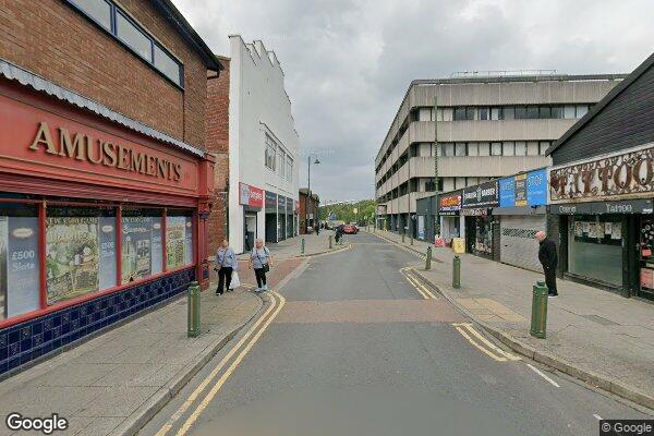 Street View of T E Cordwell (Hyde) Limited