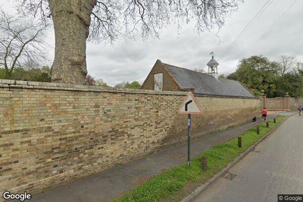 Street View of The Cricket Draft Ltd