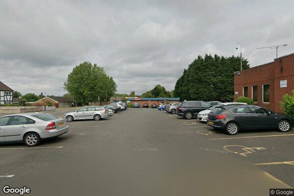 Street View of Willenhall Social Club Limited
