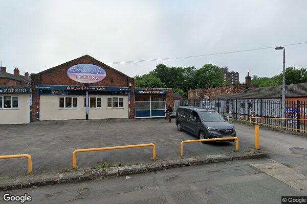 Street View of Witnall Automatics Limited