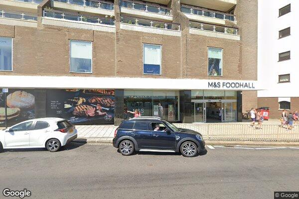 Street View of Worthing Pier Amusements Limited