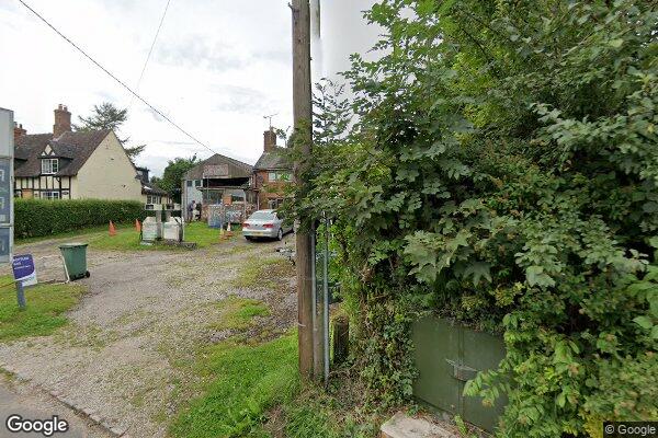 Street View of Anthony Francis Lane