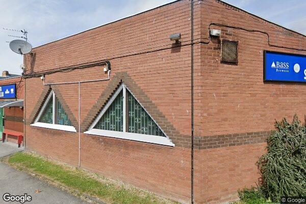 Street View of Alberta Social Club