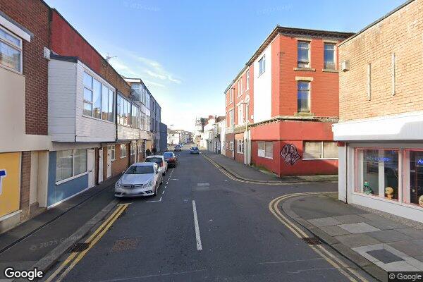 Street View of Anthony Michael Whiteside