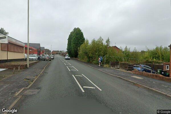 Street View of Aspers (Northampton) Limited