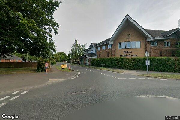 Street View of B & N Regal (Abingdon) Limited