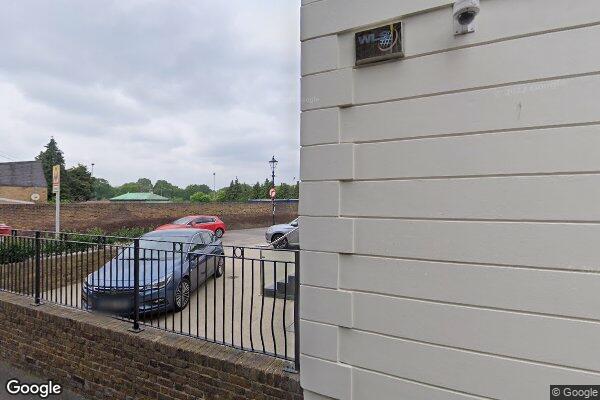 Street View of Bandai Namco Amusement Europe Limited