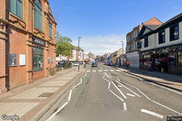 Street View of BG Bet Limited