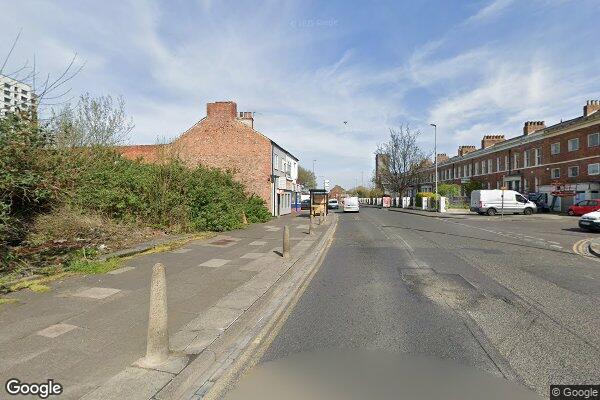 Street View of Buffs Social Club