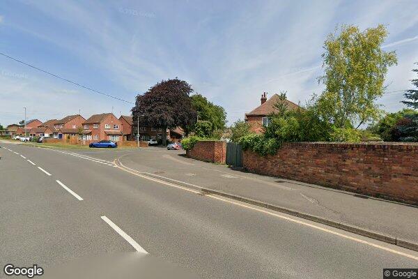 Street View of Calverton Working Men's Club & Institute Limited