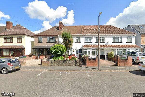 Street View of Cash Fall Amusements Limited