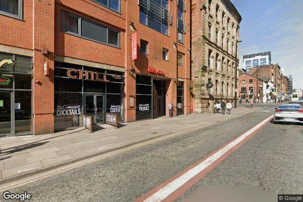 Street View of Cheshire Sporting Club Limited