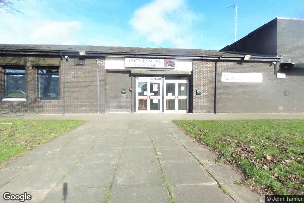 Street View of Cheylesmore Social Club