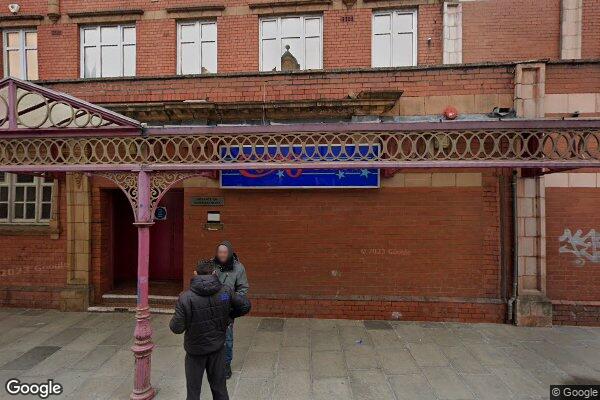 Street View of Cosmo Bingo Halls Manchester Limited