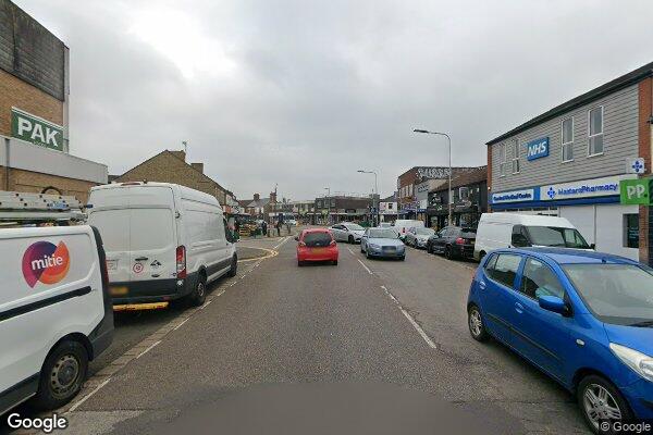 Street View of David Llyn Thomas & Mehmet Emin Serin