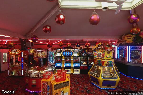 Street View of DJC (Amusements) Limited