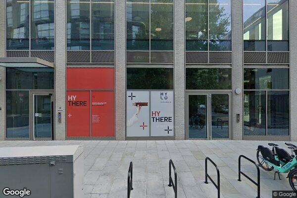 Street View of Everymatrix Technology (UK) Limited