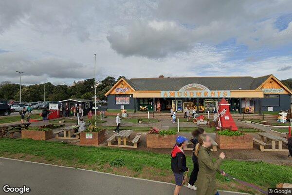 Street View of Exmouth Leisure Limited