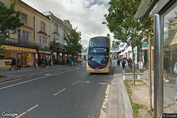 Street View of Football 1 x 2 Limited